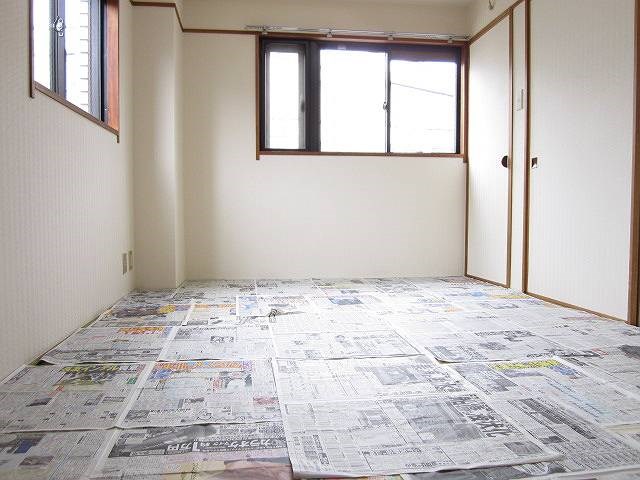 ガーデンテラシマ リビング