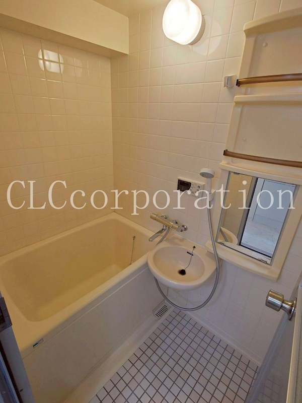 スクールサイド 風呂画像