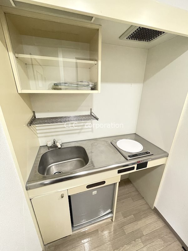 ロンベルク17 キッチン