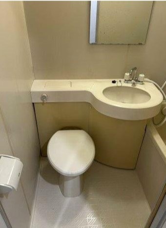 サンライズFMファーストマンション 風呂画像