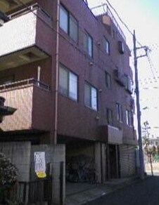 ジュネシス青山 外観