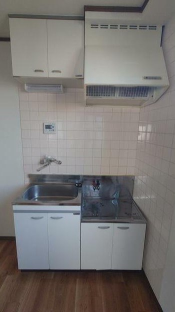 ジュネシス青山 キッチン