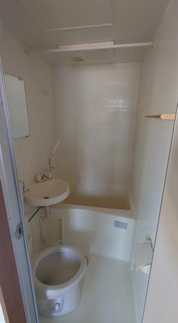 ジュネシス青山 風呂画像