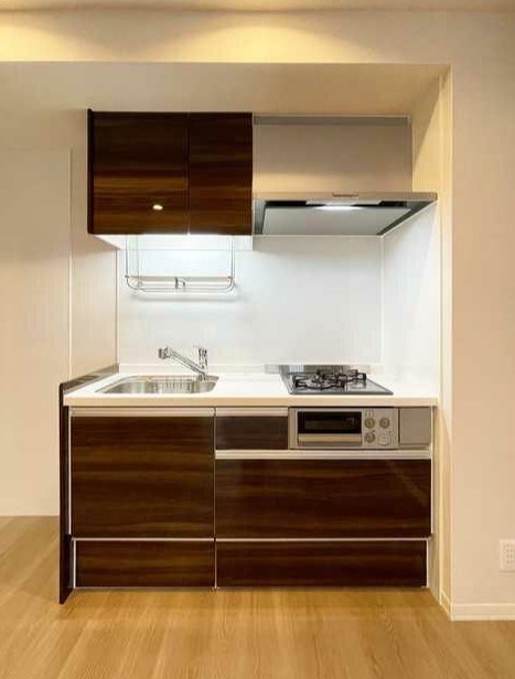 ヴィラスリーヴイ浦安 キッチン