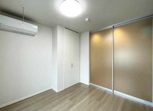 ヴィラスリーヴイ浦安 ベッドルーム