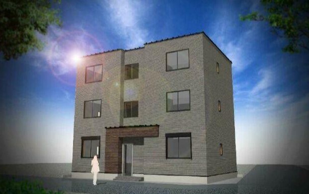 TERRAS　Kasai 外観