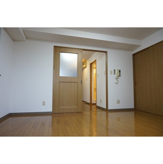 サンフラワー第6 ベッドルーム