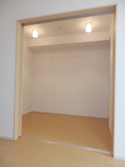 ジェルメ南葛西 ベッドルーム