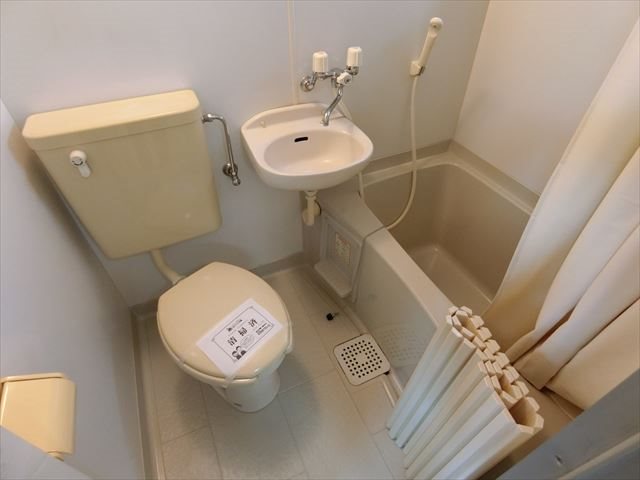 コーポあすか 風呂画像