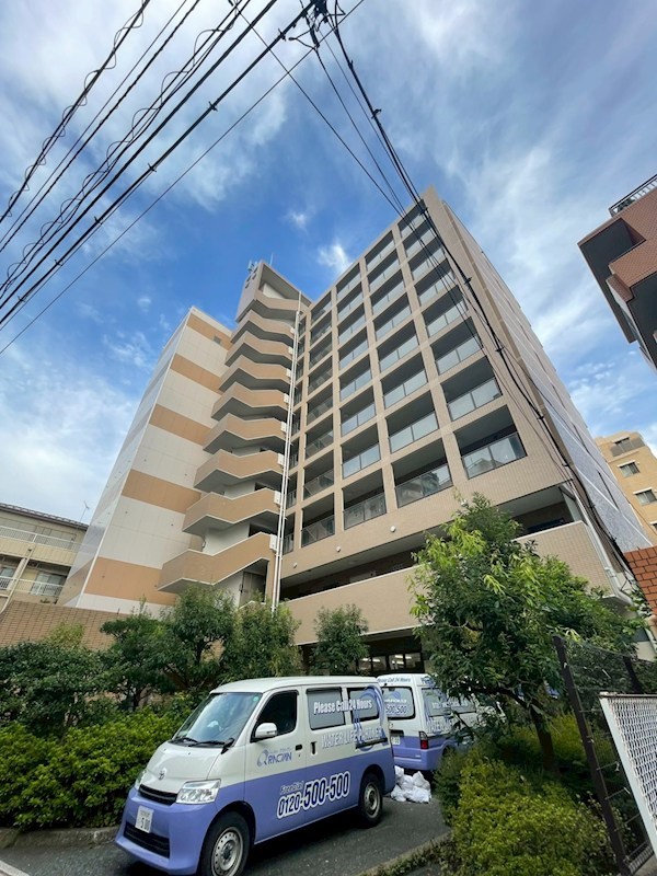 ラ・ベリーテ西葛西  外観