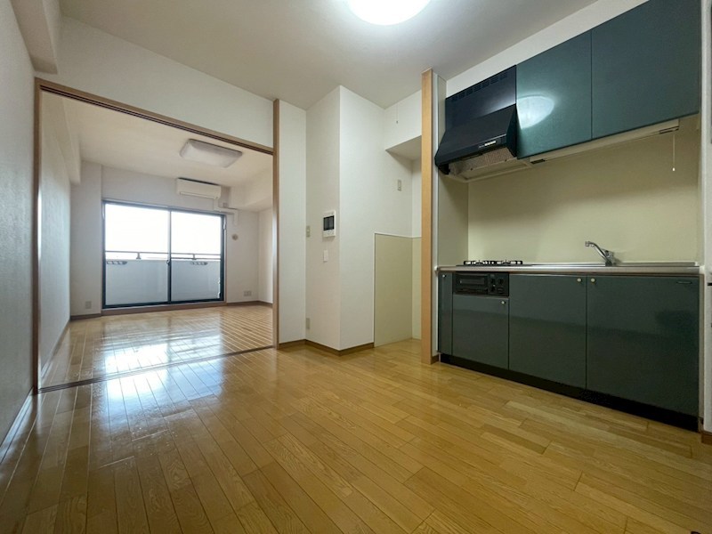 ラ・ベリーテ西葛西  リビング