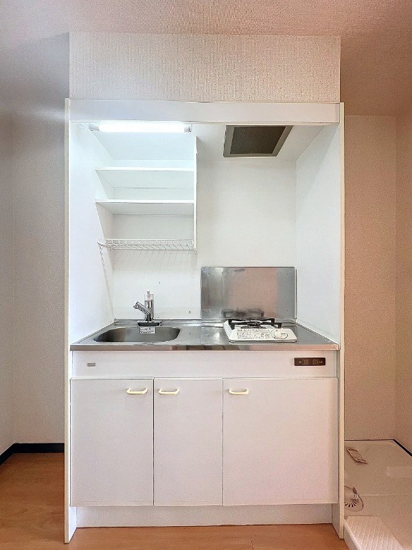 フレア堀江 キッチン