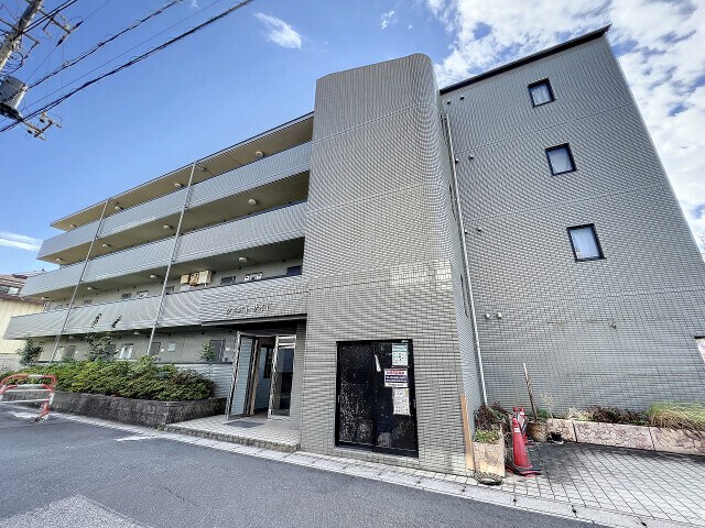 ウエストサイド 外観