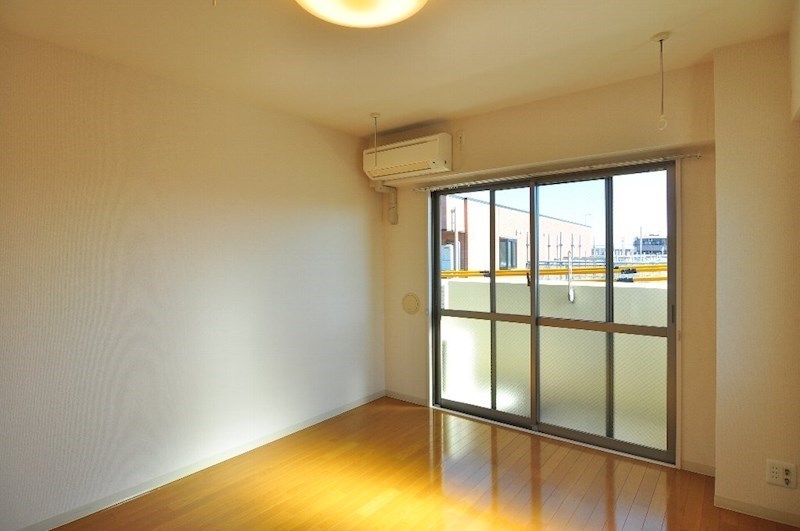 MOMA  ベッドルーム