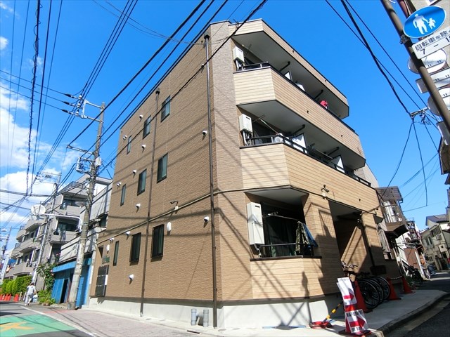 リクラス東尾久  外観