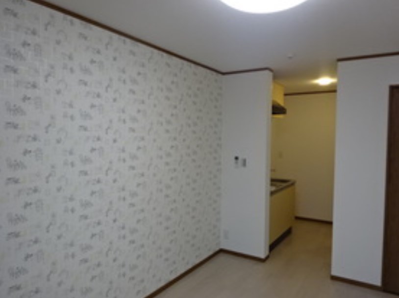 リクラス東尾久  リビング