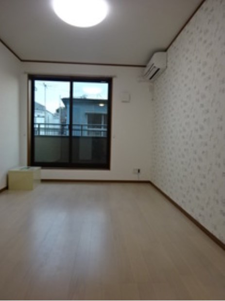 リクラス東尾久  ベッドルーム