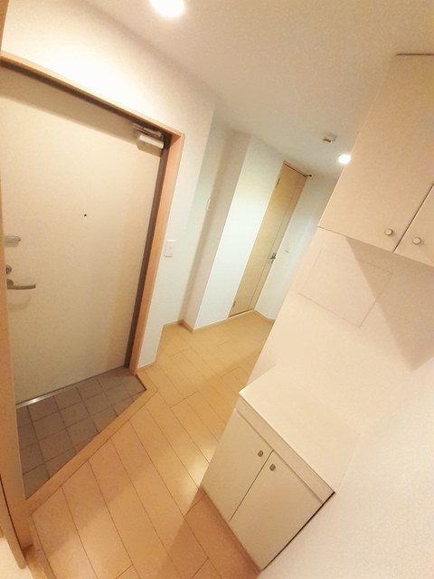 グリシーヌ 玄関