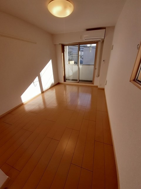 グリシーヌ ベッドルーム