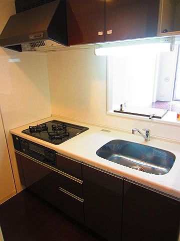 シュトランドコルブ  キッチン