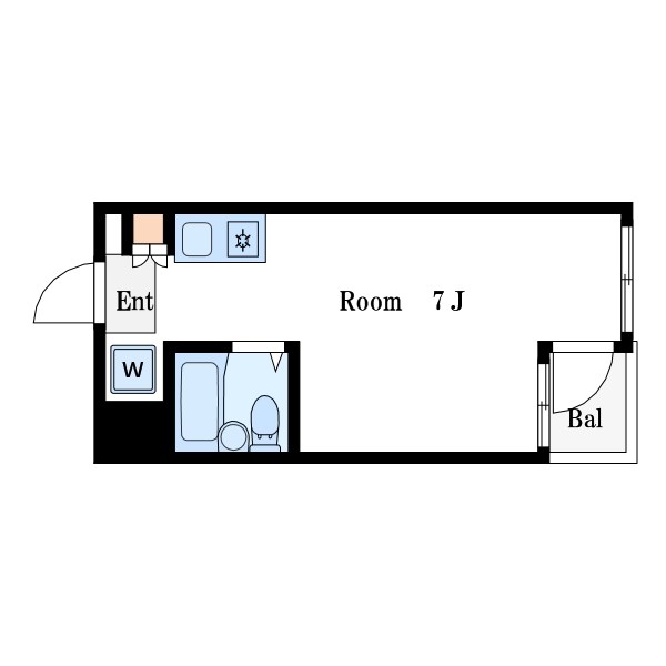 ダイヤモンドレジデンス北砂 間取り