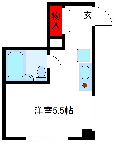 アートハイツ 間取り