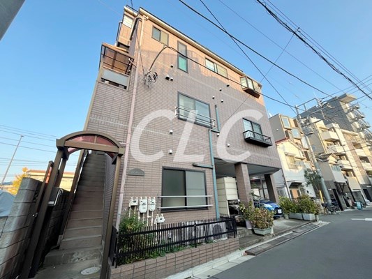 アートハイツ 外観