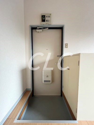 アートハイツ 玄関