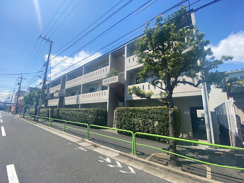 アベリアハウス  外観