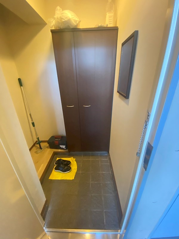 アベリアハウス  玄関