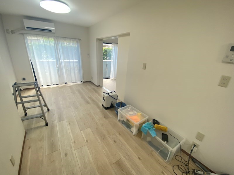 アベリアハウス  ベッドルーム