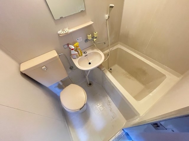 上田ビル 風呂画像