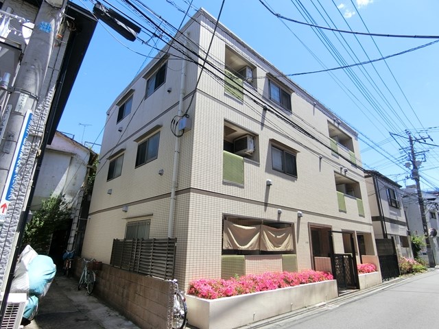 シンフォニーⅡ 301号室 外観