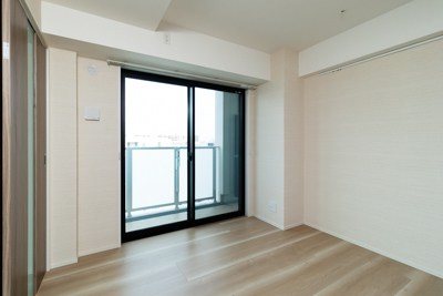 YUNO ART KAMEIDO  ベッドルーム