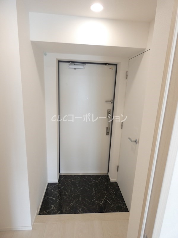 S‐RESIDENCE北千住reiz 玄関