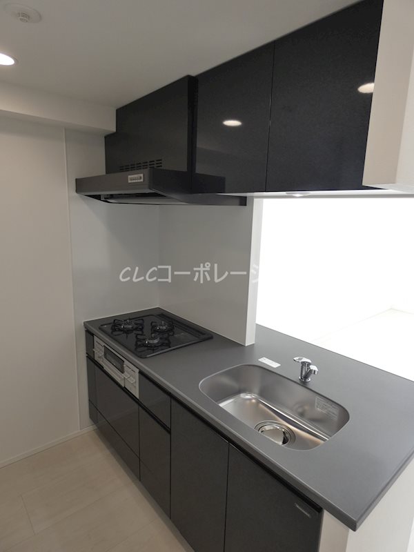 S‐RESIDENCE北千住reiz キッチン