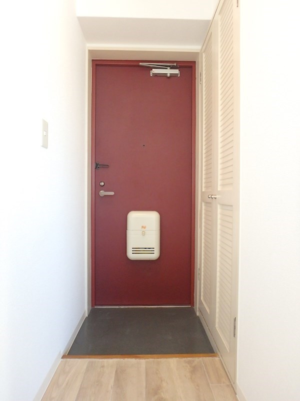 メインステージ西葛西 玄関