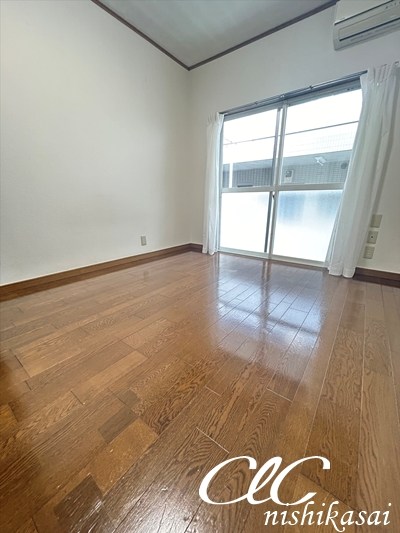 コーポエトランゼⅡ リビング