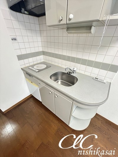 コーポエトランゼⅡ キッチン