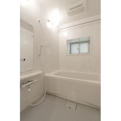 パークキューブ浅草田原町 風呂画像