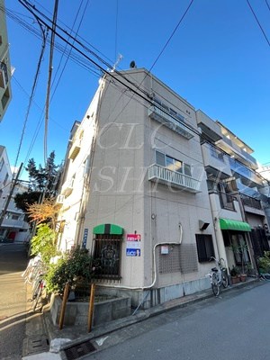 皆川ビル 303号室 外観