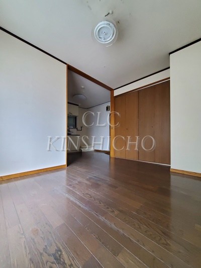 皆川ビル ベッドルーム