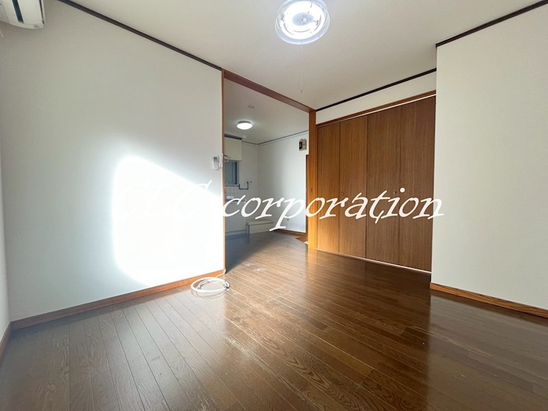 皆川ビル ベッドルーム