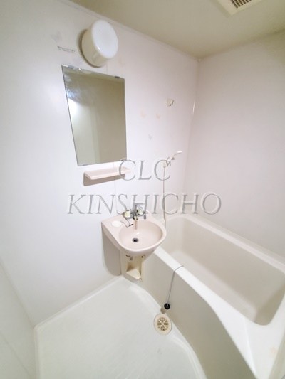 皆川ビル 風呂画像