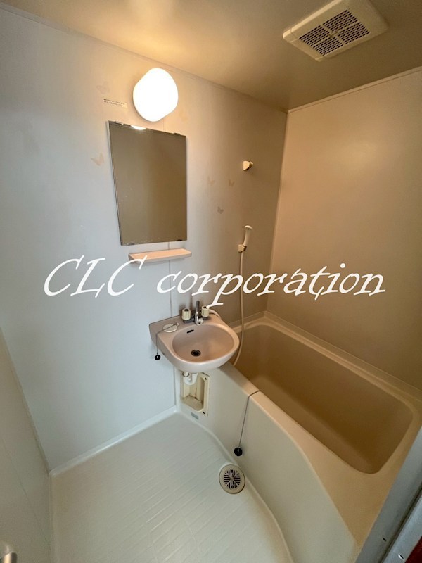 皆川ビル 風呂画像