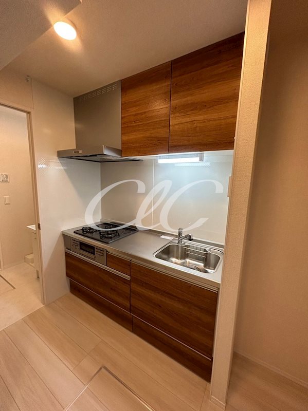 ルミナーレ  キッチン