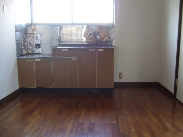 サンクレスト キッチン