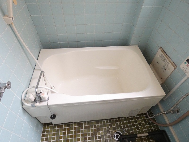 八重マンション 風呂画像