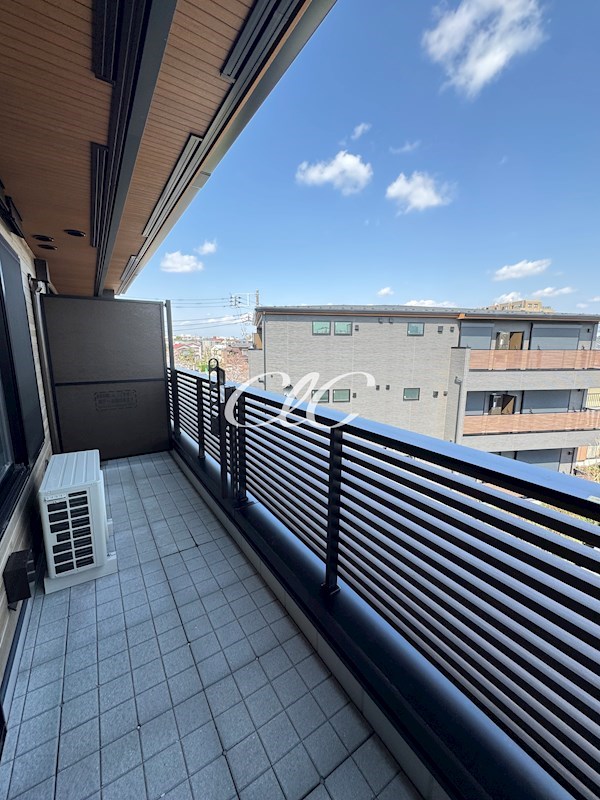 Ｃａｓａ　Ｆｏｒｅｓｔａｌｅ－Ａ ベランダ