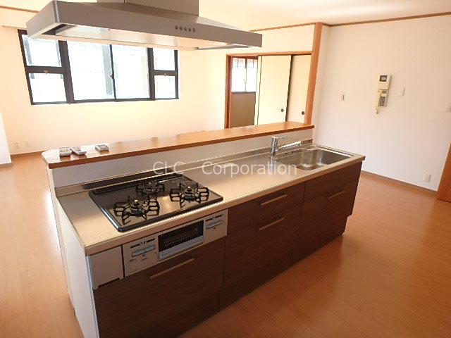 アムールM キッチン